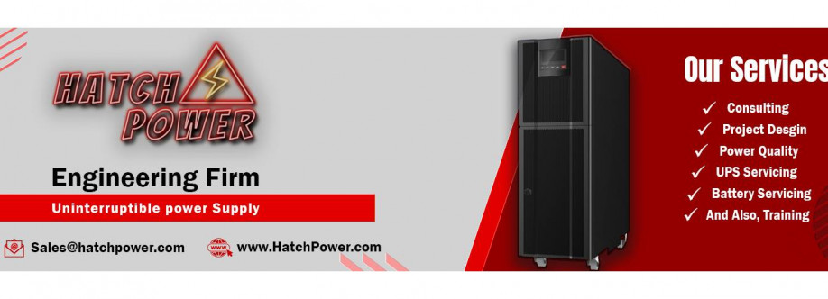 Hatch Power Cover Image