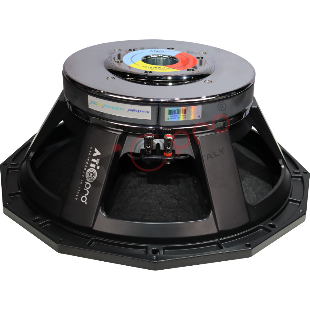 High Power PD1850 DJ Speaker for Professional Audio